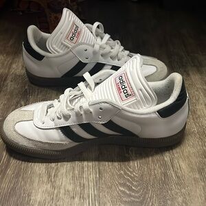 Adidas samba OG worn once